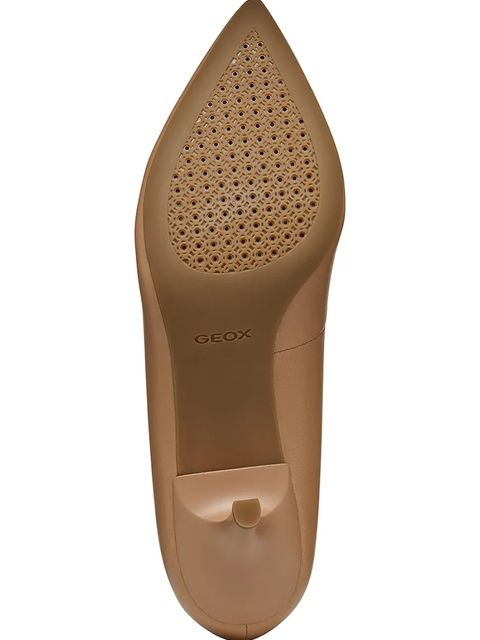 Geox szpilki skórzane D KLEOPY