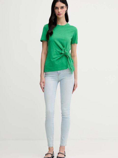 Tommy Hilfiger t-shirt bawełniany