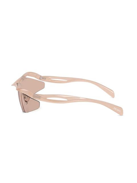 Prada Eyewear Morph sunglasses - Pink