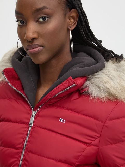 Tommy Jeans kurtka puchowa