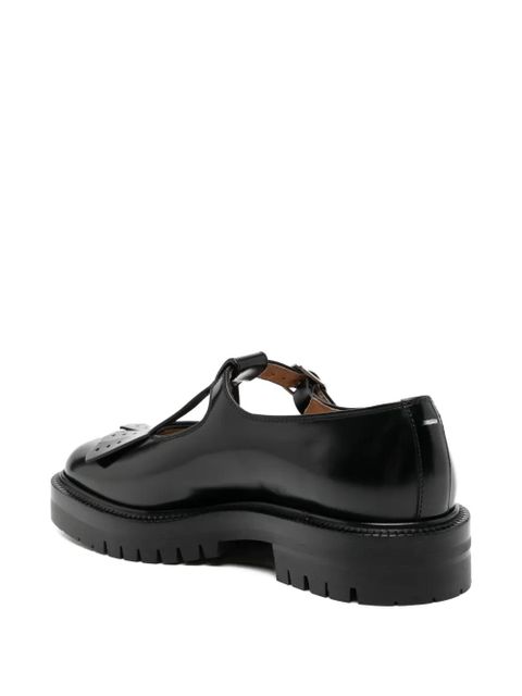 Maison Margiela Tabi Country Mary-Janes - Black - zdjęcie produktu nr 2