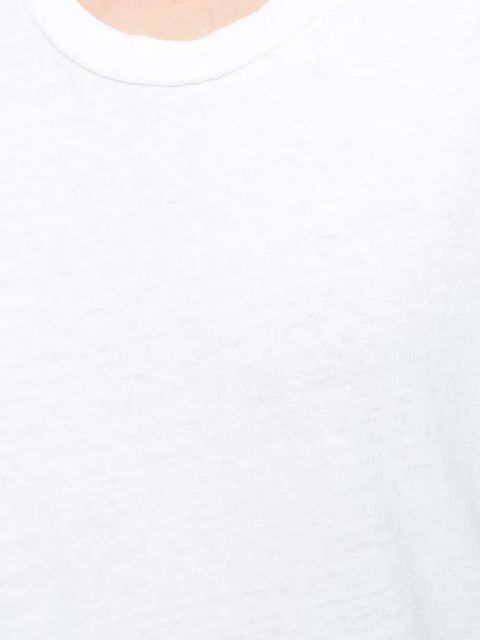 RE/DONE 1950s Boxy T-shirt - White