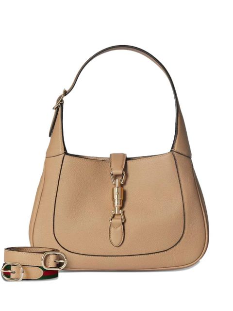 Gucci medium Jackie 1961 shoulder bag - Neutrals - zdjęcie produktu nr 1