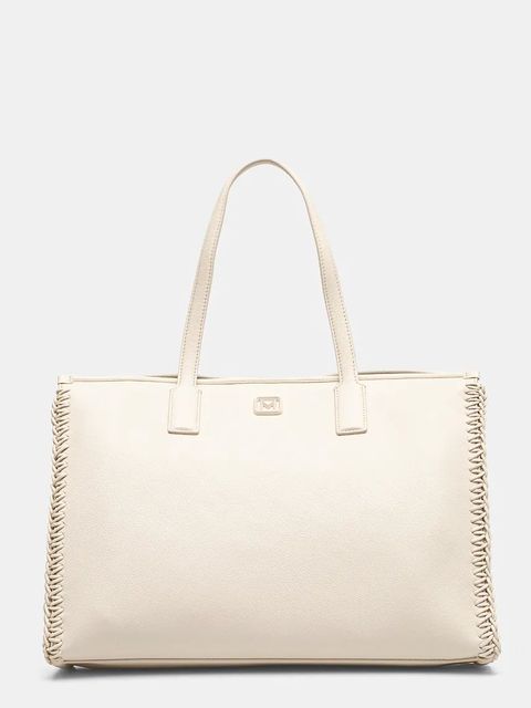 Marella torebka kolor beżowy 2423516086200