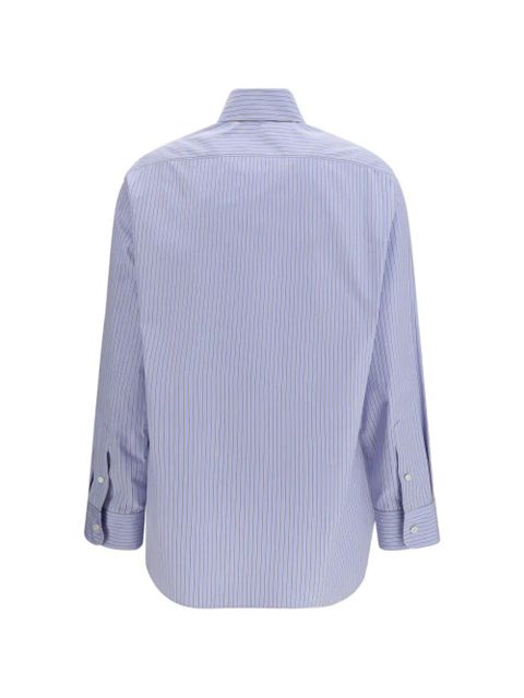 The Row striped shirt - Blue - zdjęcie produktu nr 2