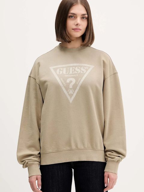 Guess Originals bluza bawełniana - zdjęcie produktu nr 2