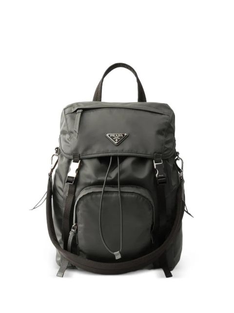 Prada Re-Nylon backpack - Grey - zdjęcie produktu nr 1