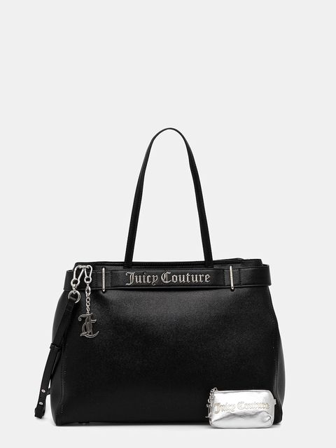Juicy Couture torebka Jasmine kolor czarny BIJJM8959WVP - zdjęcie produktu nr 1