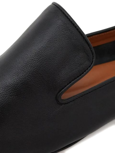 ATP Atelier Dervio heeled loafers - Black