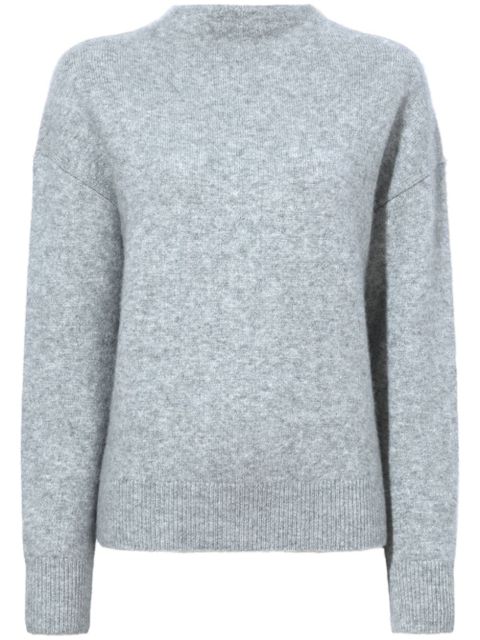 Proenza Schouler Bria sweater - Grey - zdjęcie produktu nr 1