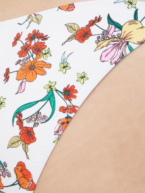 Answear Lab figi kąpielowe kolor biały