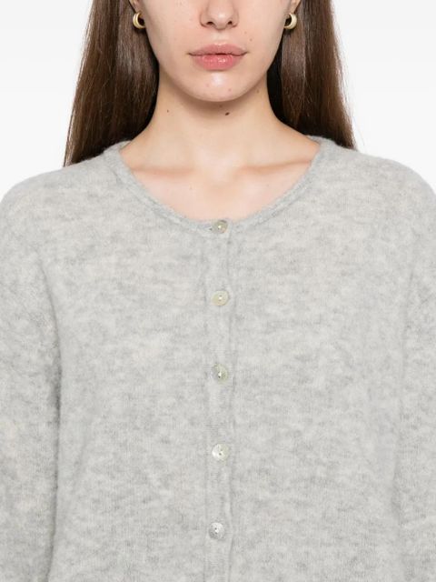 American Vintage Vitow cardigan - Grey