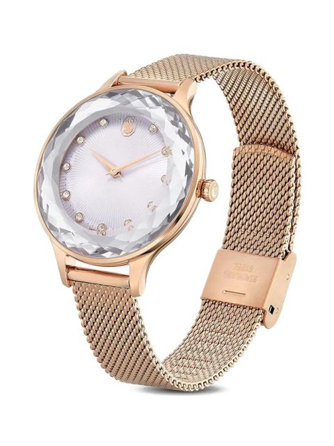 Swarovski Octea Nova 40mm - Silver