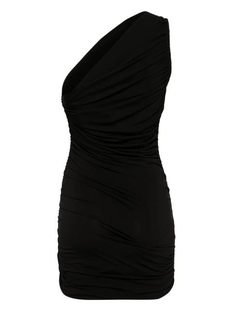 Michael Kors one shoulder mini dress - Black - zdjęcie produktu nr 2