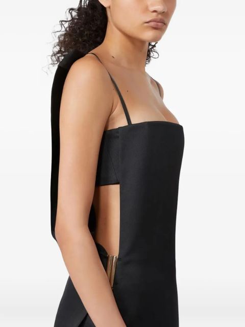 Sportmax 2522226053600002 - Black