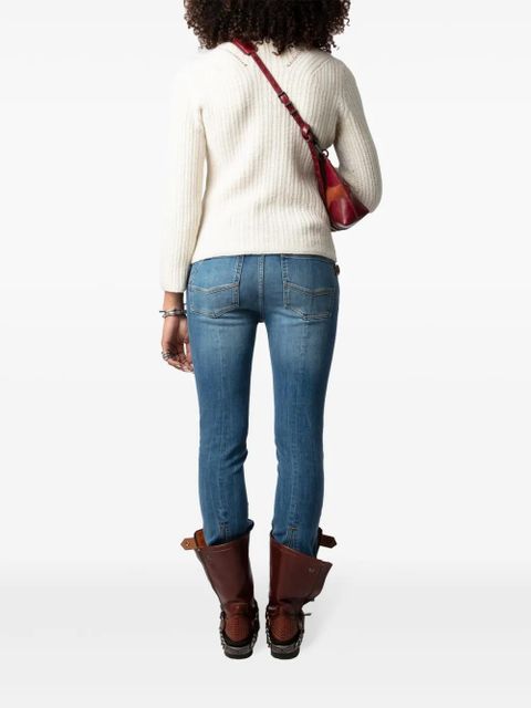 Zadig&Voltaire Sulky jumper - Neutrals