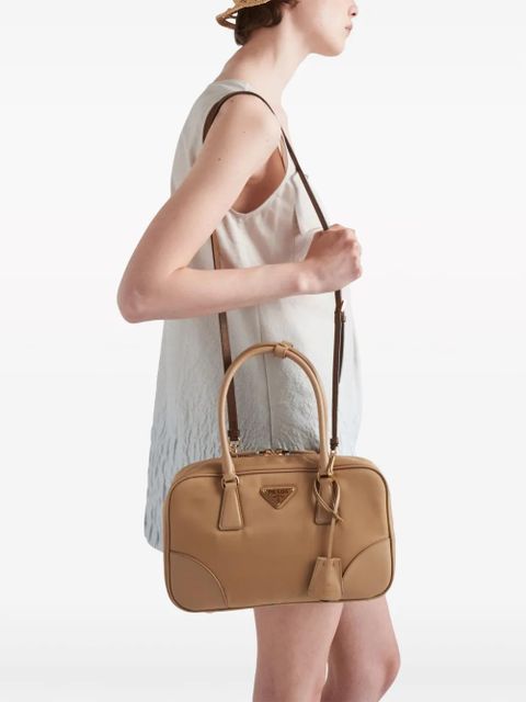 Prada medium Re-Edition 1978 tote bag - Neutrals