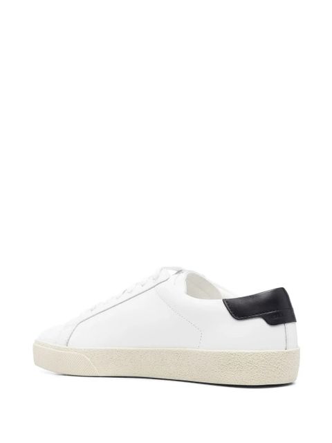 Saint Laurent SL/06 Court sneakers - White