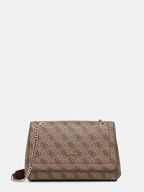 Guess torebka NOELLE kolor beżowy HWBG96 72210 - zdjęcie produktu nr 1