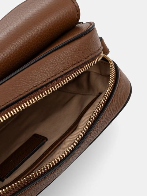 Bally torebka skórzana