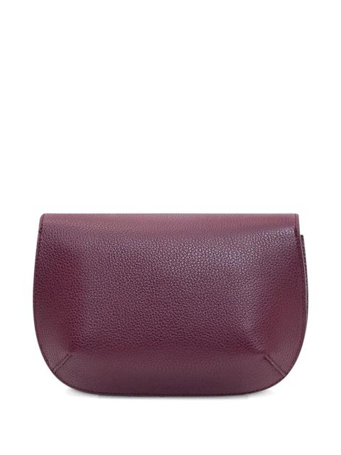 Ferragamo Lizzy buckle shoulder bag - Purple - zdjęcie produktu nr 2