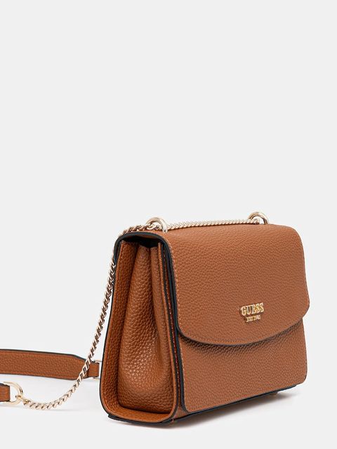 Guess torebka CALISTA kolor brązowy HWBG73 34210 - zdjęcie produktu nr 2