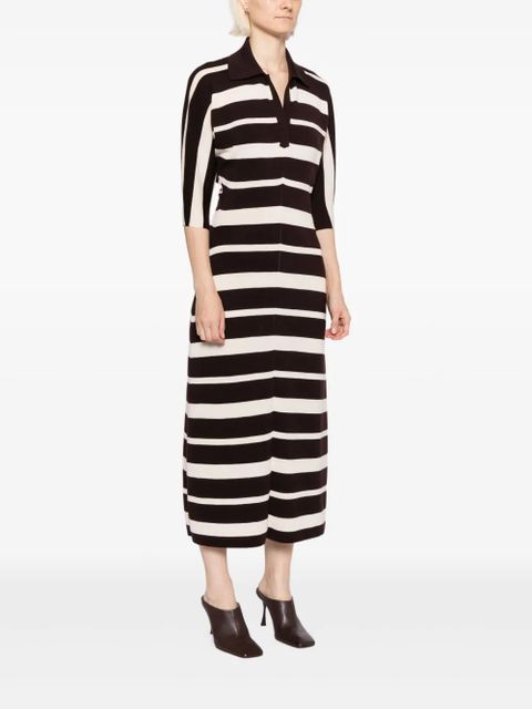 Proenza Schouler Solana dress - Brown