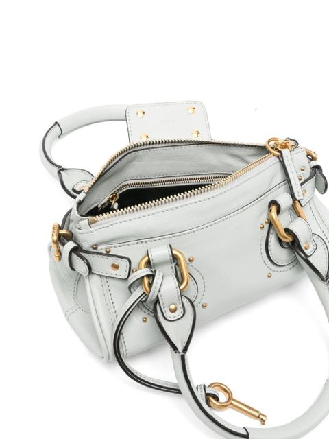 Chloé small Paddington shoulder bag - Blue