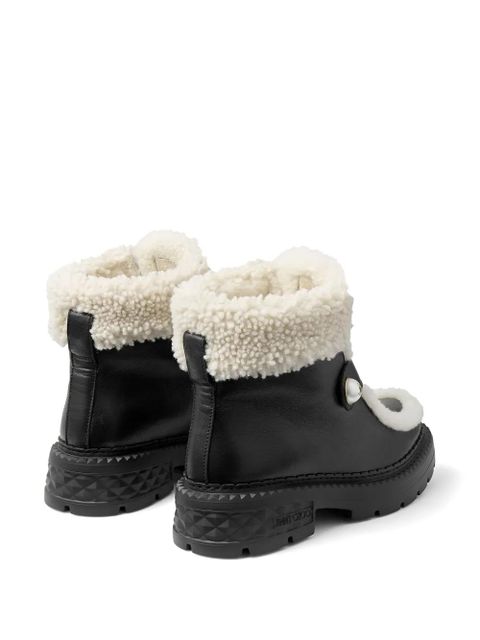 Jimmy Choo Shea boots - Black