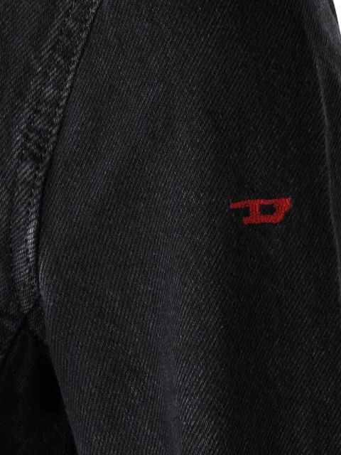 Diesel D-Glory biker jacket - Black