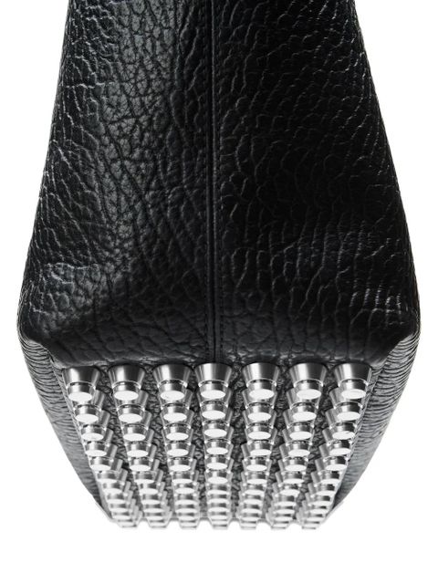 Alexander Wang pebble studded tote bag - Black
