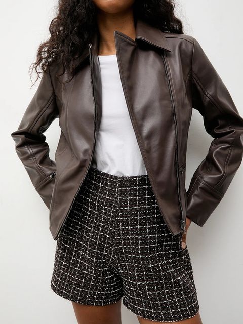 Answear.LAB ramoneska skórzana