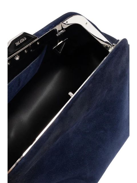 The Attico Day Off shoulder bag - Blue