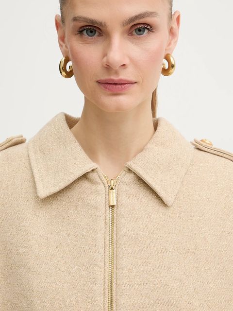 Marciano by Guess kurtka z dodatkiem wełny ROSY