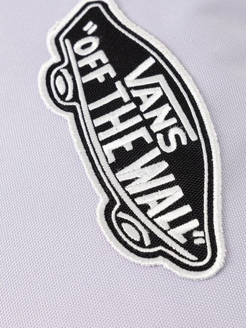 Vans plecak kolor fioletowy duży z aplikacją VN000H4YEMY1