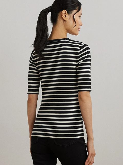 Lauren Ralph Lauren t-shirt - zdjęcie produktu nr 1