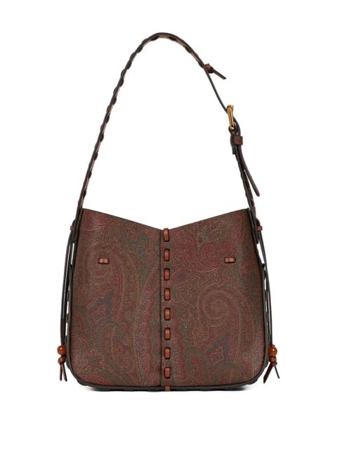 ETRO Volcano shoulder bag - Brown