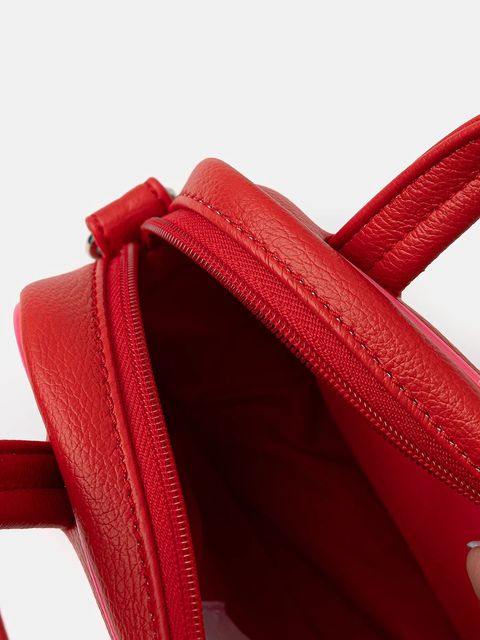 adidas Originals torebka Adicolor kolor czerwony JX7875