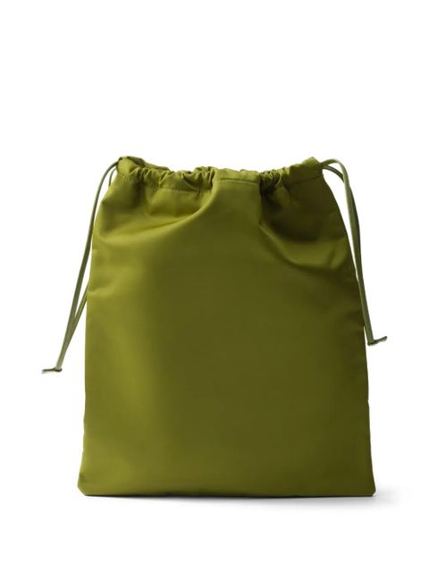 Prada Wish Re-Nylon pouch - Green - zdjęcie produktu nr 2