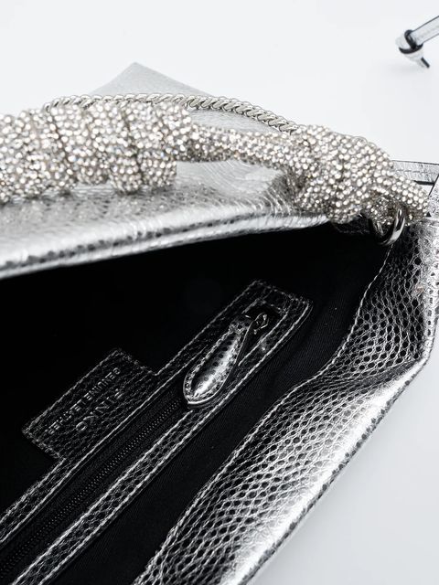 Pinko torebka skórzana