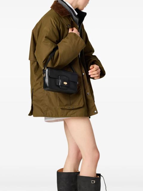 Miu Miu Penny shoulder bag - Black - zdjęcie produktu nr 2