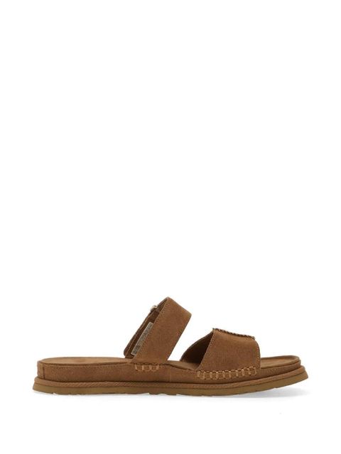 UGG GoldenGaze touch-strap sandals - Brown - zdjęcie produktu nr 1