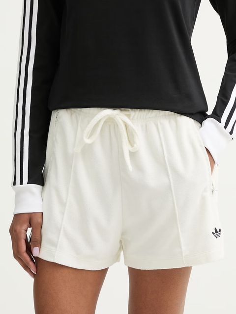 adidas Originals szorty damskie z bawełną - zdjęcie produktu nr 2