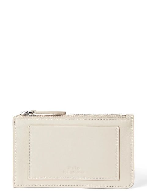 Polo Ralph Lauren portfel skórzany - zdjęcie produktu nr 2