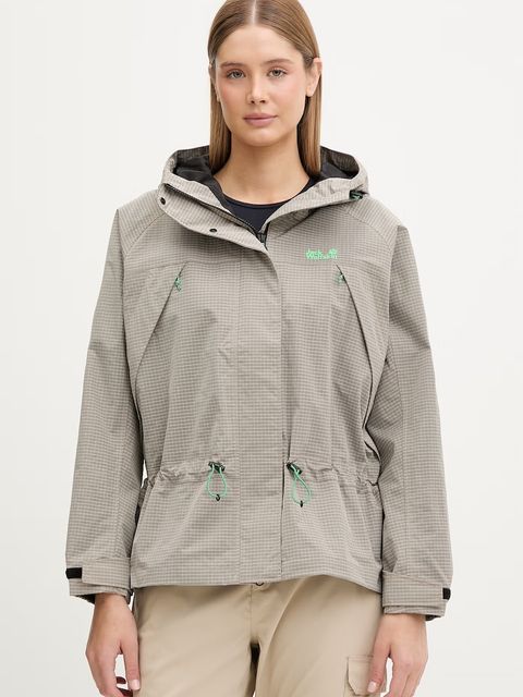 Jack Wolfskin kurtka trekkingowa damska Find The Wild - zdjęcie produktu nr 1