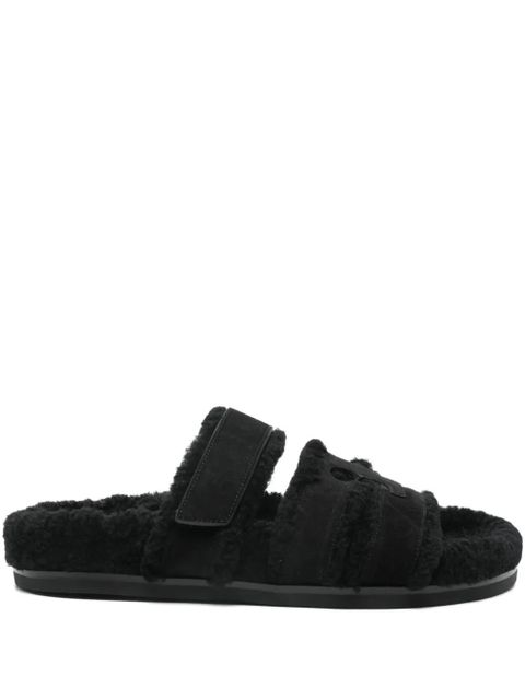 Tory Burch Ines slippers - Black - zdjęcie produktu nr 1
