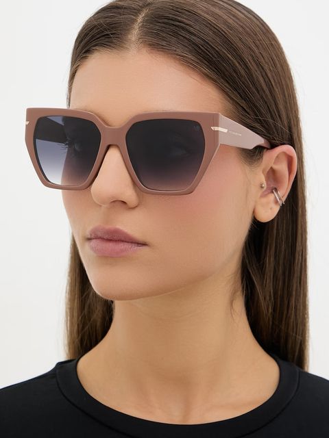 Victoria Beckham okulary przeciwsłoneczne damskie - zdjęcie produktu nr 1