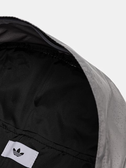 adidas Originals plecak kolor szary duży wzorzysty JX3220