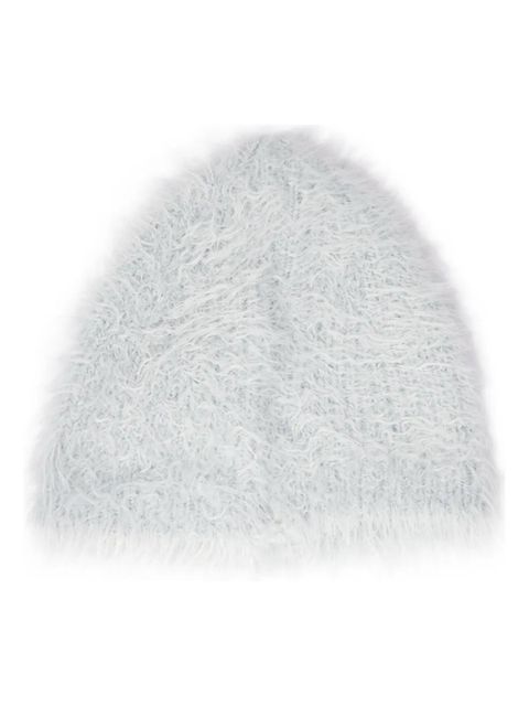 MM6 Maison Margiela Numbers-motif beanie - 856 - zdjęcie produktu nr 2
