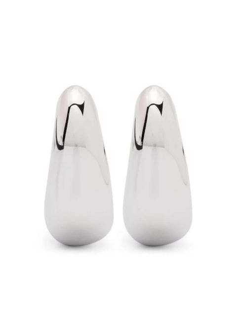 Missoma Dome earrings - Silver - zdjęcie produktu nr 1